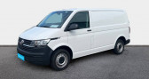 Volkswagen Transporter 6.1 VAN L1H1 2.0 TDI 150 BVM6 BUSINESS   La Rochelle 17