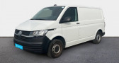Volkswagen Transporter occasion année 2019 boite Automatique Annonce Volkswagen Transporter occasion Diesel 6.1 VAN L1H1 2.0 TDI 150 DSG7 BUSINESS LINE à La Rochelle