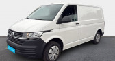 Annonce Volkswagen Transporter occasion Diesel 6.1 VAN L1H1 2.0 TDI 90 BVM5 BUSINESS  La Rochelle