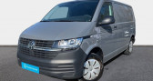 Annonce Volkswagen Transporter occasion Diesel 6.1 VAN L1H1 2.0 TDI 90 BVM5 BUSINESS � La Rochelle