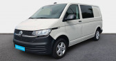 Volkswagen Transporter occasion année 2022 boite Automatique Annonce Volkswagen Transporter occasion Diesel 6.1 VAN L2H1 2.0 TDI 150 DSG7 BUSINESS à La Rochelle