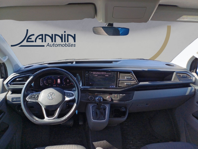 Volkswagen Transporter 6.1 VAN TRANSPORTER 6.1 PROCAB 5 PLACES L1 2.0 TDI 150 DSG7  occasion  Sens - photo n10
