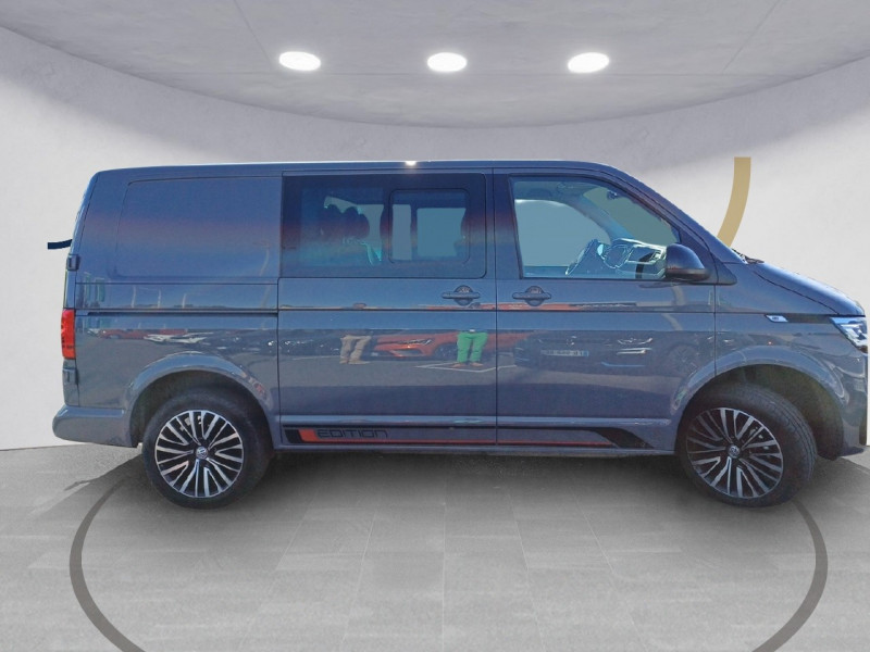 Volkswagen Transporter 6.1 VAN TRANSPORTER 6.1 PROCAB 5 PLACES L1 2.0 TDI 150 DSG7  occasion  Sens - photo n6