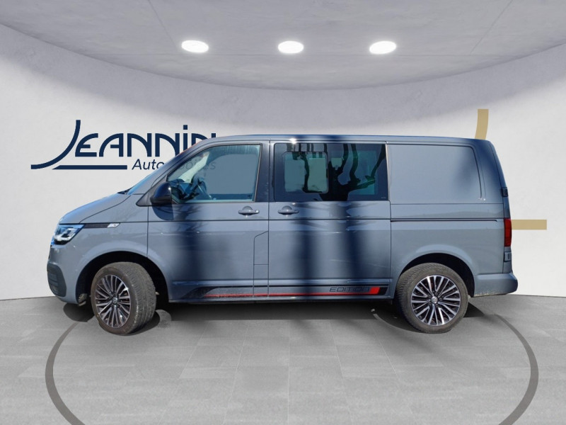 Volkswagen Transporter 6.1 VAN TRANSPORTER 6.1 PROCAB 5 PLACES L1 2.0 TDI 150 DSG7  occasion  Sens - photo n2