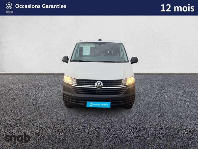 Volkswagen Transporter 6.1 VAN TRANSPORTER 6.1 VAN L1H1 2.0 TDI 110 BVM5  occasion à Saint Léonard - photo n°2