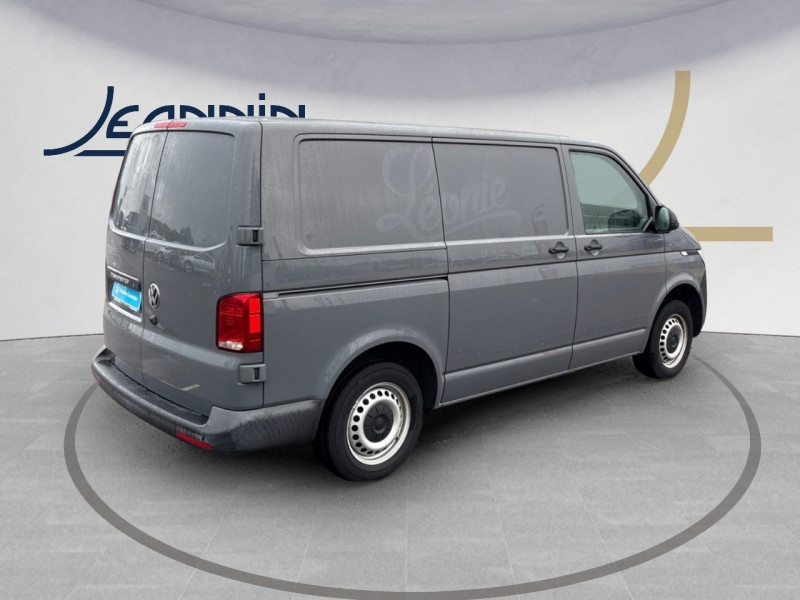 Volkswagen Transporter 6.1 VAN TRANSPORTER 6.1 VAN L1H1 2.0 TDI 110 BVM5  occasion  Avallon - photo n5