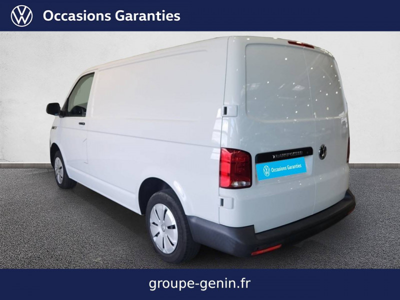 Volkswagen Transporter 6.1 VAN TRANSPORTER 6.1 VAN L1H1 2.0 TDI 110 BVM5  occasion  Sablons - photo n5