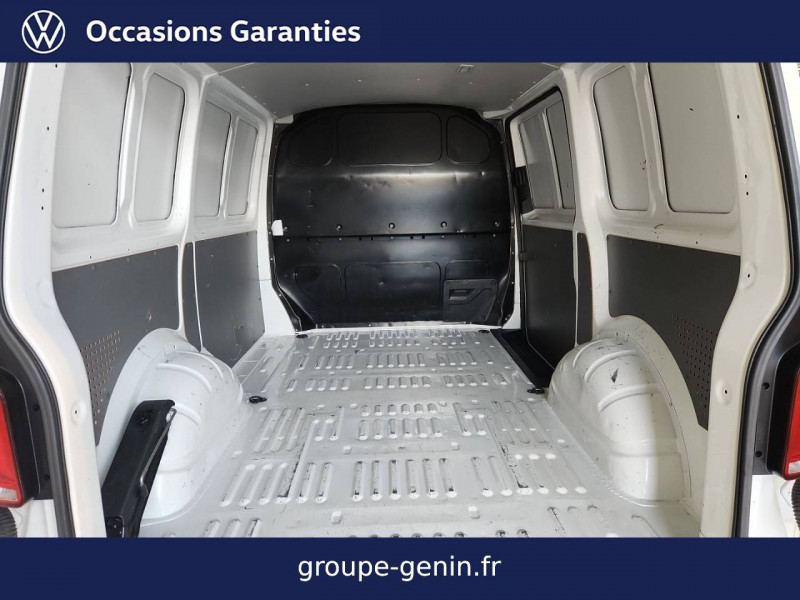 Volkswagen Transporter 6.1 VAN TRANSPORTER 6.1 VAN L1H1 2.0 TDI 110 BVM5  occasion  Sablons - photo n9
