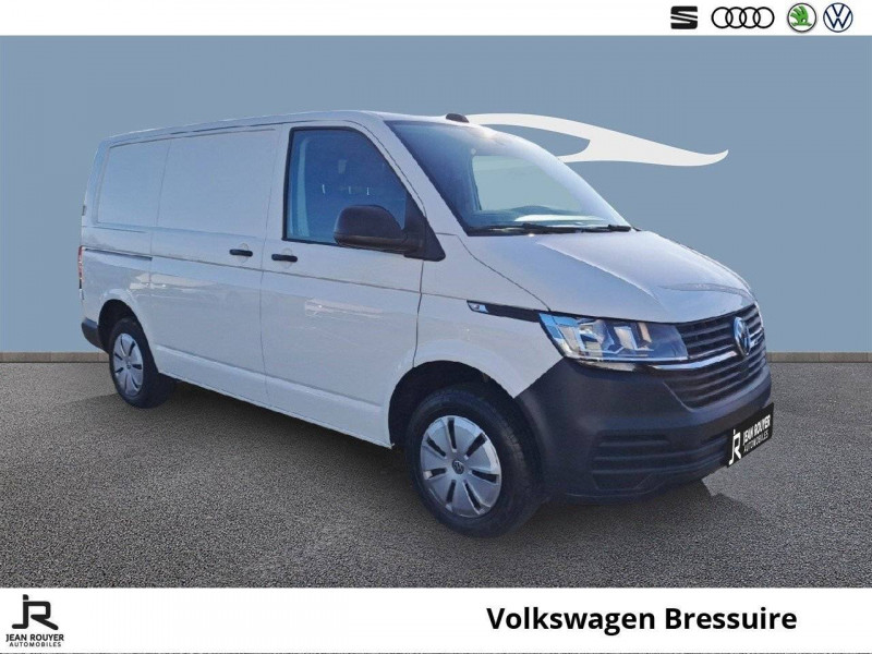 Volkswagen Transporter 6.1 VAN TRANSPORTER 6.1 VAN L1H1 2.0 TDI 110 BVM5  occasion  PARTHENAY - photo n2