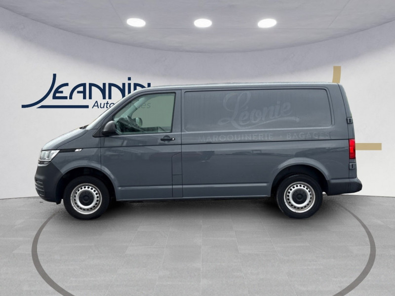 Volkswagen Transporter 6.1 VAN TRANSPORTER 6.1 VAN L1H1 2.0 TDI 110 BVM5  occasion  Avallon - photo n2