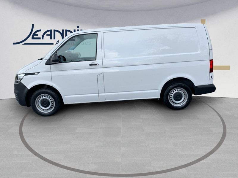 Volkswagen Transporter 6.1 VAN TRANSPORTER 6.1 VAN L1H1 2.0 TDI 110 BVM5  occasion  Meaux - photo n2