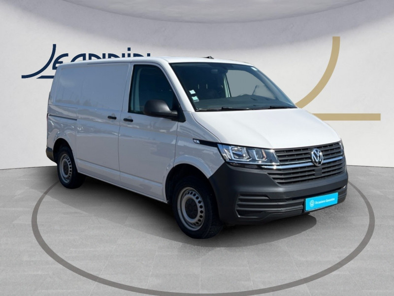 Volkswagen Transporter 6.1 VAN TRANSPORTER 6.1 VAN L1H1 2.0 TDI 110 BVM5  occasion  Auxerre - photo n7