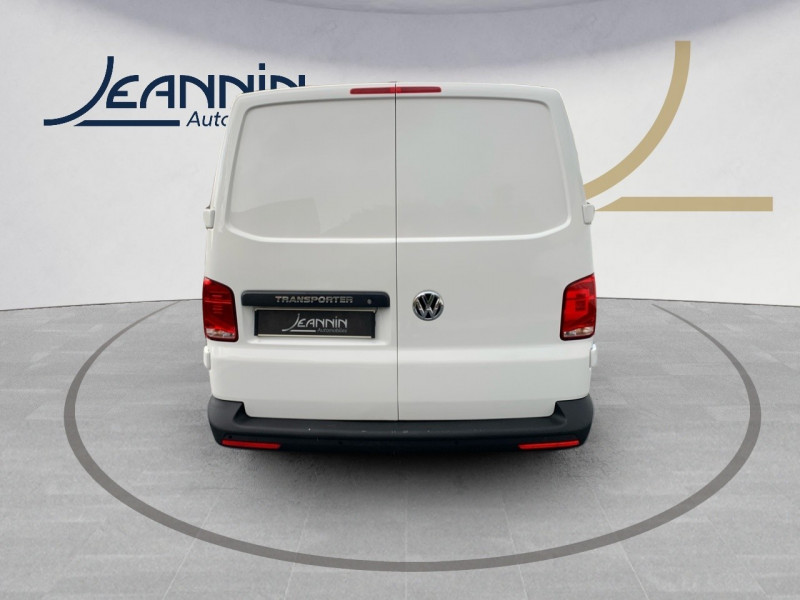 Volkswagen Transporter 6.1 VAN TRANSPORTER 6.1 VAN L1H1 2.0 TDI 110 BVM5  occasion  Meaux - photo n4