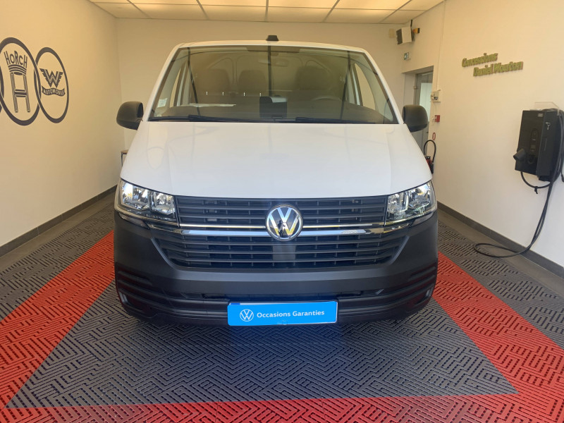 Volkswagen Transporter 6.1 VAN TRANSPORTER 6.1 VAN L1H1 2.0 TDI 110 BVM5  occasion à Saint-Malo - photo n°2