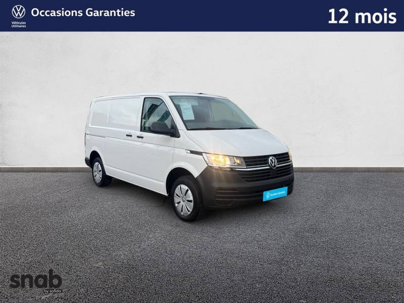 Volkswagen Transporter 6.1 VAN TRANSPORTER 6.1 VAN L1H1 2.0 TDI 110 BVM5  occasion à Saint Léonard - photo n°5