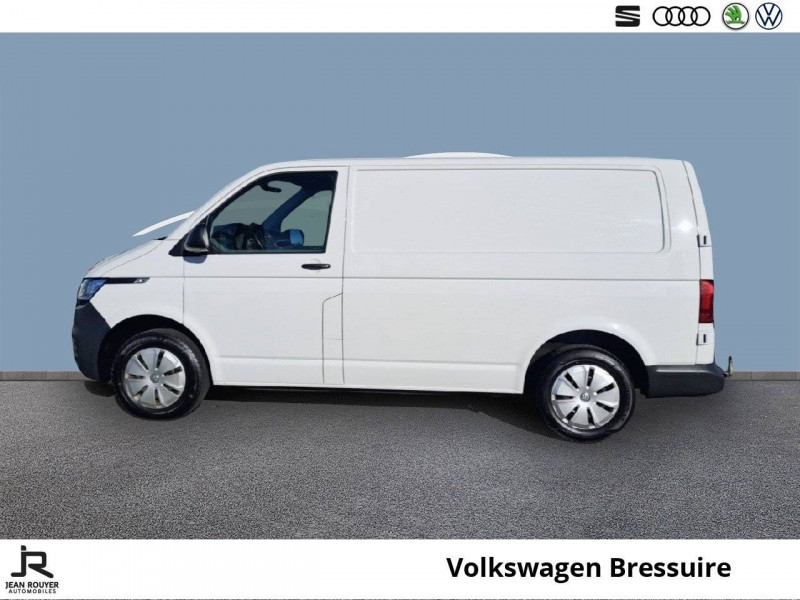 Volkswagen Transporter 6.1 VAN TRANSPORTER 6.1 VAN L1H1 2.0 TDI 110 BVM5  occasion  PARTHENAY - photo n10