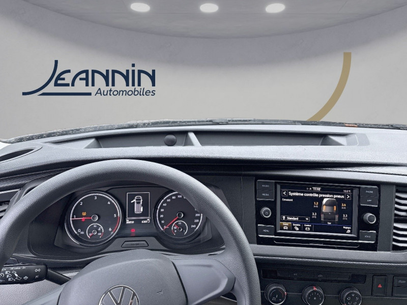 Volkswagen Transporter 6.1 VAN TRANSPORTER 6.1 VAN L1H1 2.0 TDI 110 BVM5  occasion  Avallon - photo n10