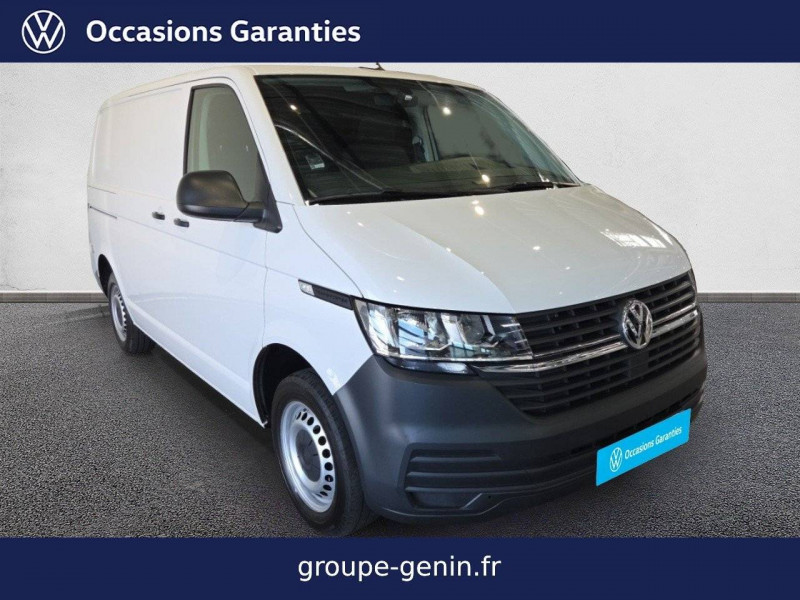 Volkswagen Transporter 6.1 VAN TRANSPORTER 6.1 VAN L1H1 2.0 TDI 110 BVM5  occasion  Valence - photo n7
