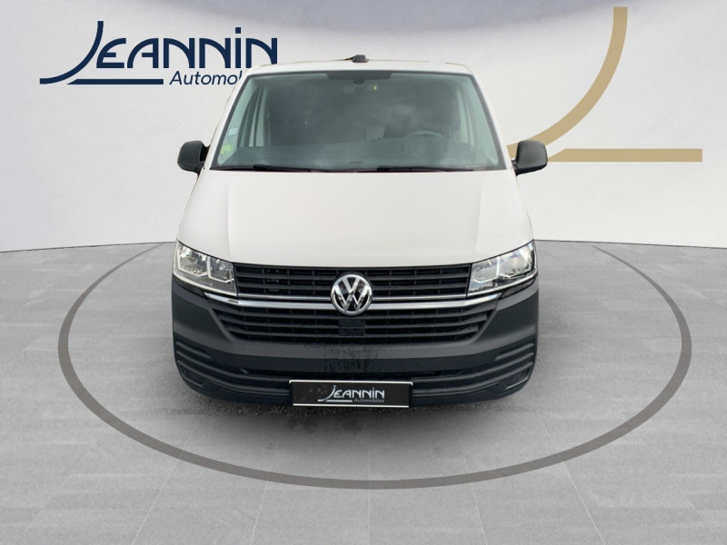 Volkswagen Transporter 6.1 VAN TRANSPORTER 6.1 VAN L1H1 2.0 TDI 110 BVM5  occasion  Meaux - photo n8