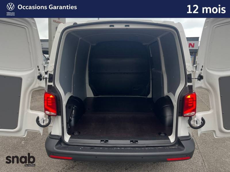 Volkswagen Transporter 6.1 VAN TRANSPORTER 6.1 VAN L1H1 2.0 TDI 110 BVM5  occasion à Saint Léonard - photo n°7