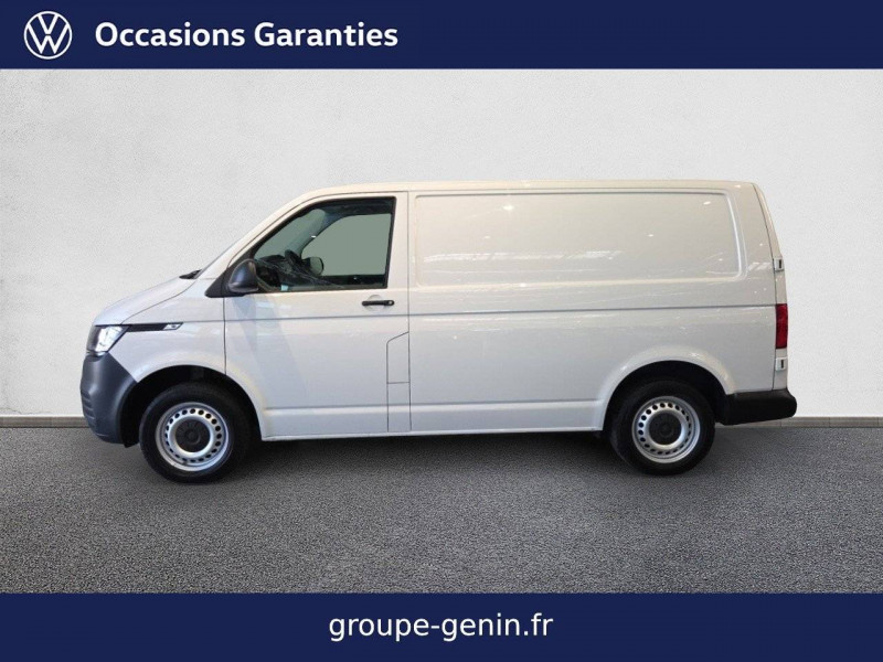 Volkswagen Transporter 6.1 VAN TRANSPORTER 6.1 VAN L1H1 2.0 TDI 110 BVM5  occasion  Valence - photo n2