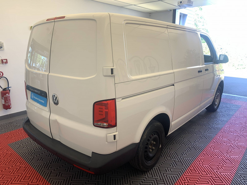 Volkswagen Transporter 6.1 VAN TRANSPORTER 6.1 VAN L1H1 2.0 TDI 110 BVM5  occasion à Saint-Malo - photo n°4