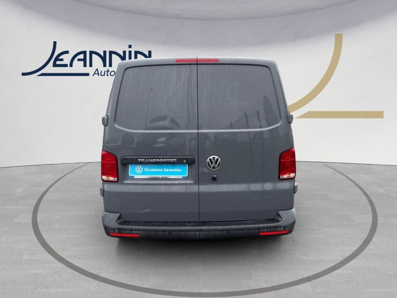 Volkswagen Transporter 6.1 VAN TRANSPORTER 6.1 VAN L1H1 2.0 TDI 110 BVM5  occasion  Avallon - photo n4