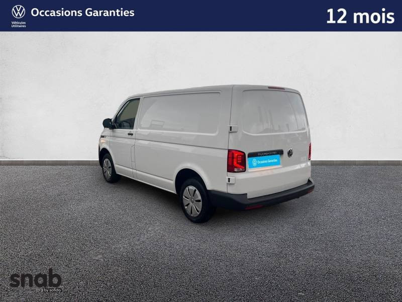 Volkswagen Transporter 6.1 VAN TRANSPORTER 6.1 VAN L1H1 2.0 TDI 110 BVM5  occasion à Saint Léonard - photo n°8