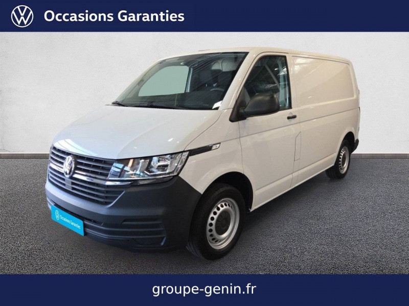 Volkswagen Transporter 6.1 VAN TRANSPORTER 6.1 VAN L1H1 2.0 TDI 110 BVM5  occasion  Valence