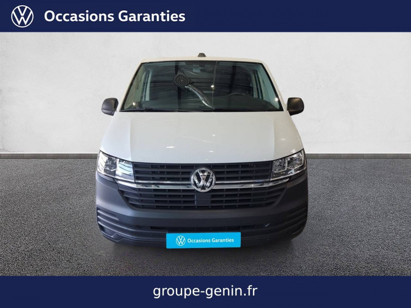 Volkswagen Transporter 6.1 VAN TRANSPORTER 6.1 VAN L1H1 2.0 TDI 110 BVM5  occasion  Sablons - photo n8