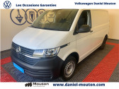 Volkswagen Transporter 6.1 VAN TRANSPORTER 6.1 VAN L1H1 2.0 TDI 110 BVM5   Saint-Malo 35