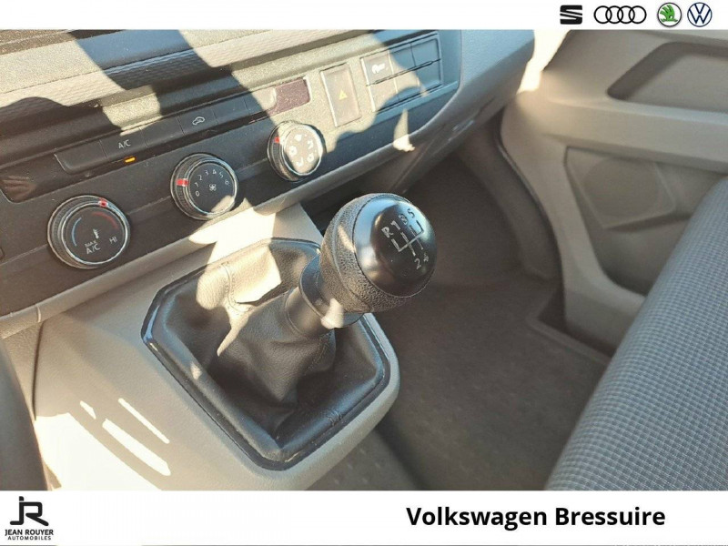 Volkswagen Transporter 6.1 VAN TRANSPORTER 6.1 VAN L1H1 2.0 TDI 110 BVM5  occasion  PARTHENAY - photo n6