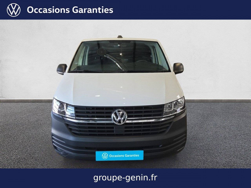 Volkswagen Transporter 6.1 VAN TRANSPORTER 6.1 VAN L1H1 2.0 TDI 110 BVM5  occasion  Valence - photo n8