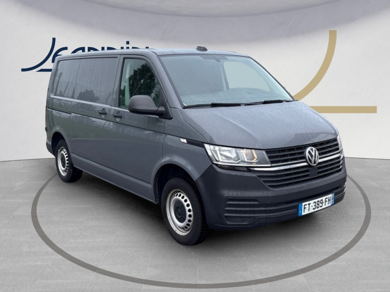 Volkswagen Transporter 6.1 VAN TRANSPORTER 6.1 VAN L1H1 2.0 TDI 110 BVM5  occasion  Avallon - photo n7