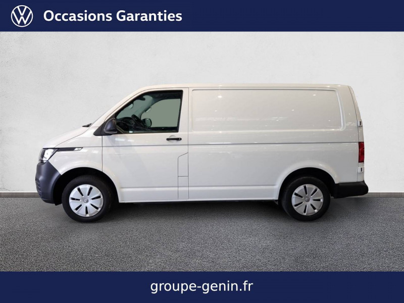 Volkswagen Transporter 6.1 VAN TRANSPORTER 6.1 VAN L1H1 2.0 TDI 110 BVM5  occasion  Sablons - photo n2