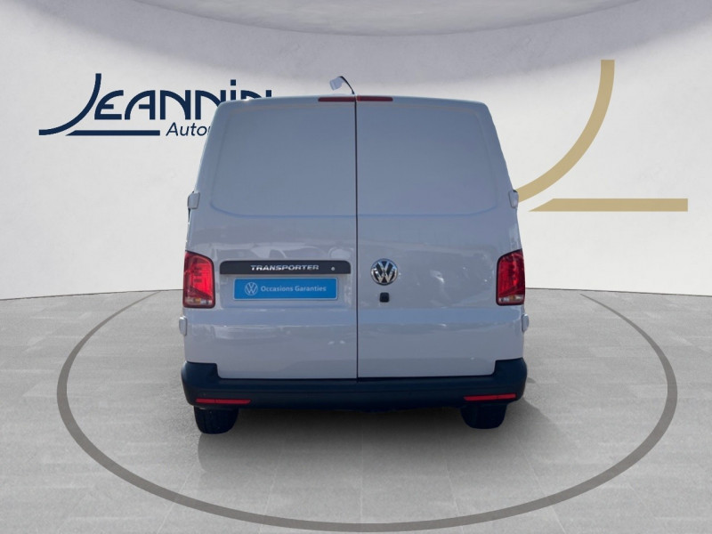 Volkswagen Transporter 6.1 VAN TRANSPORTER 6.1 VAN L1H1 2.0 TDI 110 BVM5  occasion  Auxerre - photo n4