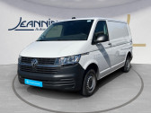 Volkswagen Transporter 6.1 VAN TRANSPORTER 6.1 VAN L1H1 2.0 TDI 110 BVM5   Auxerre 89