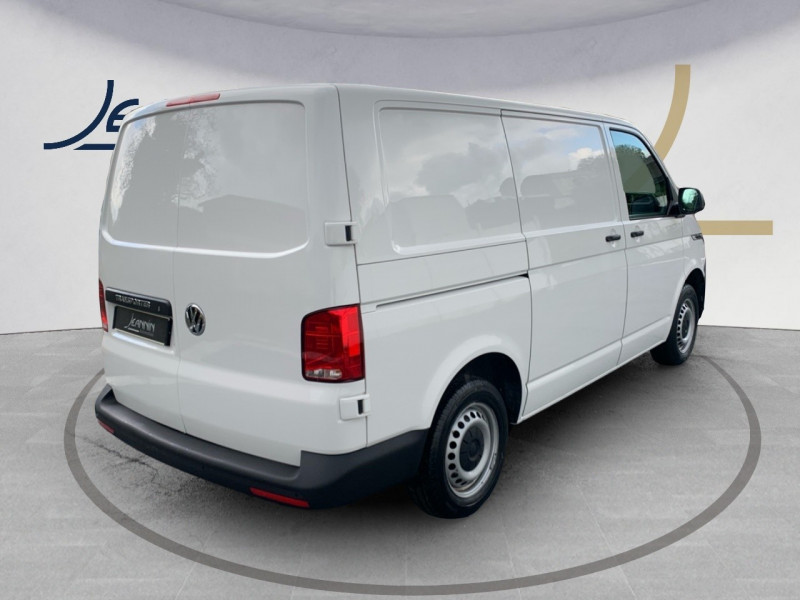 Volkswagen Transporter 6.1 VAN TRANSPORTER 6.1 VAN L1H1 2.0 TDI 110 BVM5  occasion  Meaux - photo n5