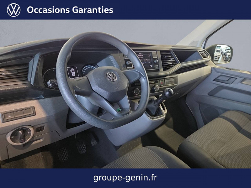 Volkswagen Transporter 6.1 VAN TRANSPORTER 6.1 VAN L1H1 2.0 TDI 110 BVM5  occasion  Valence - photo n10