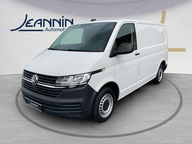 Volkswagen Transporter 6.1 VAN TRANSPORTER 6.1 VAN L1H1 2.0 TDI 110 BVM5  occasion  Meaux