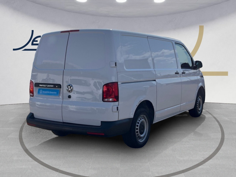 Volkswagen Transporter 6.1 VAN TRANSPORTER 6.1 VAN L1H1 2.0 TDI 110 BVM5  occasion  Auxerre - photo n5