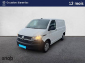 Volkswagen Transporter 6.1 VAN TRANSPORTER 6.1 VAN L1H1 2.0 TDI 110 BVM5   Saint Léonard 62
