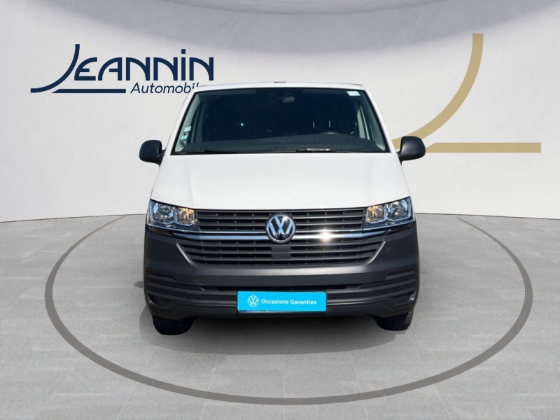 Volkswagen Transporter 6.1 VAN TRANSPORTER 6.1 VAN L1H1 2.0 TDI 110 BVM5  occasion  Auxerre - photo n8