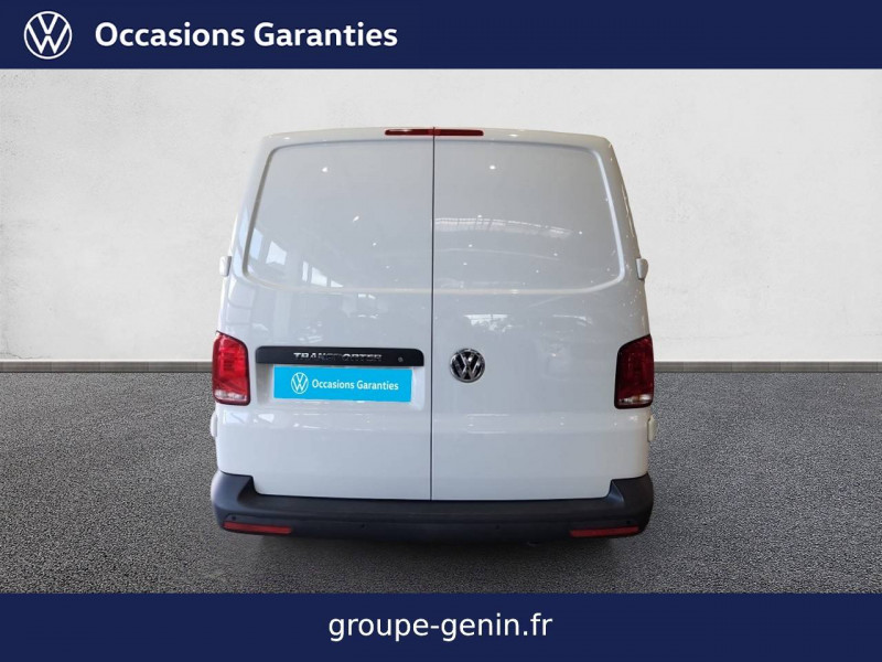 Volkswagen Transporter 6.1 VAN TRANSPORTER 6.1 VAN L1H1 2.0 TDI 110 BVM5  occasion  Sablons - photo n4