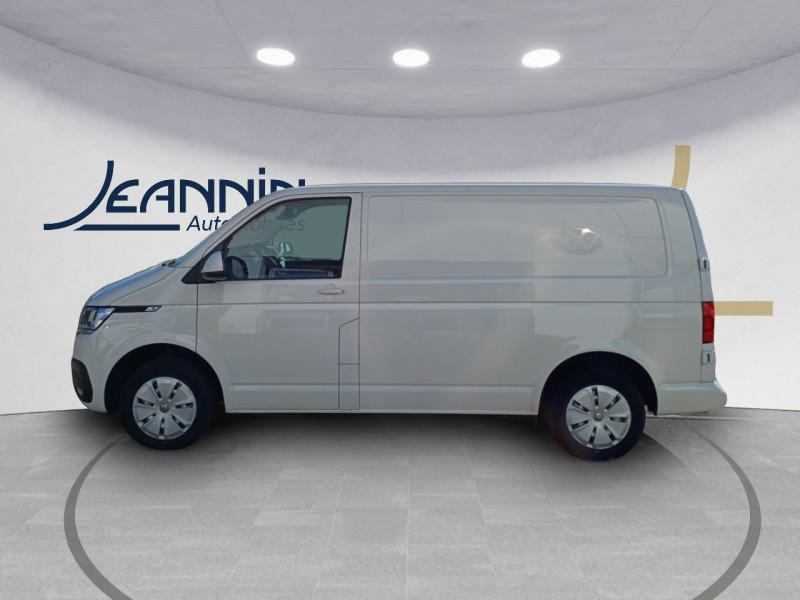 Volkswagen Transporter 6.1 VAN TRANSPORTER 6.1 VAN L1H1 2.0 TDI 110 BVM5  occasion  Avallon - photo n2