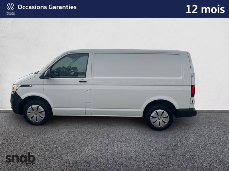 Volkswagen Transporter 6.1 VAN TRANSPORTER 6.1 VAN L1H1 2.0 TDI 110 BVM5  occasion à Saint Léonard - photo n°9