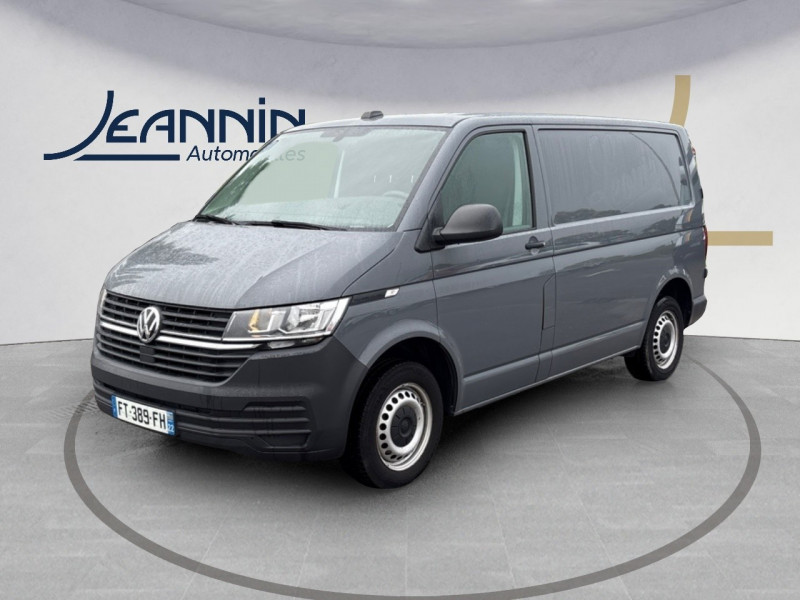 Volkswagen Transporter 6.1 VAN TRANSPORTER 6.1 VAN L1H1 2.0 TDI 110 BVM5  occasion  Avallon