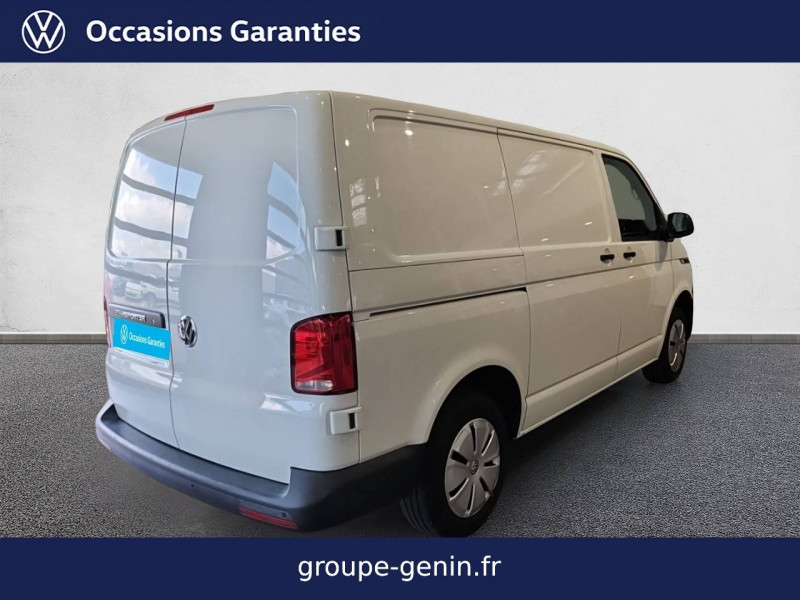 Volkswagen Transporter 6.1 VAN TRANSPORTER 6.1 VAN L1H1 2.0 TDI 110 BVM5  occasion  Sablons - photo n3