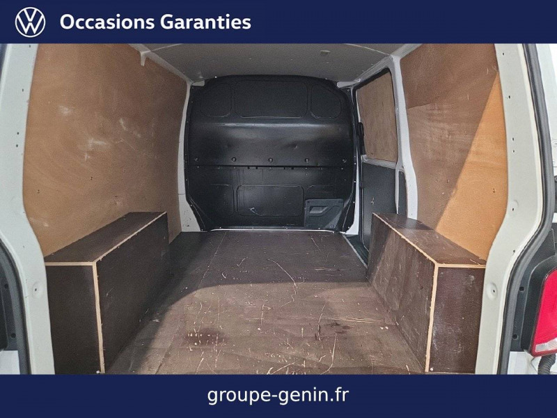 Volkswagen Transporter 6.1 VAN TRANSPORTER 6.1 VAN L1H1 2.0 TDI 110 BVM5  occasion  Valence - photo n9