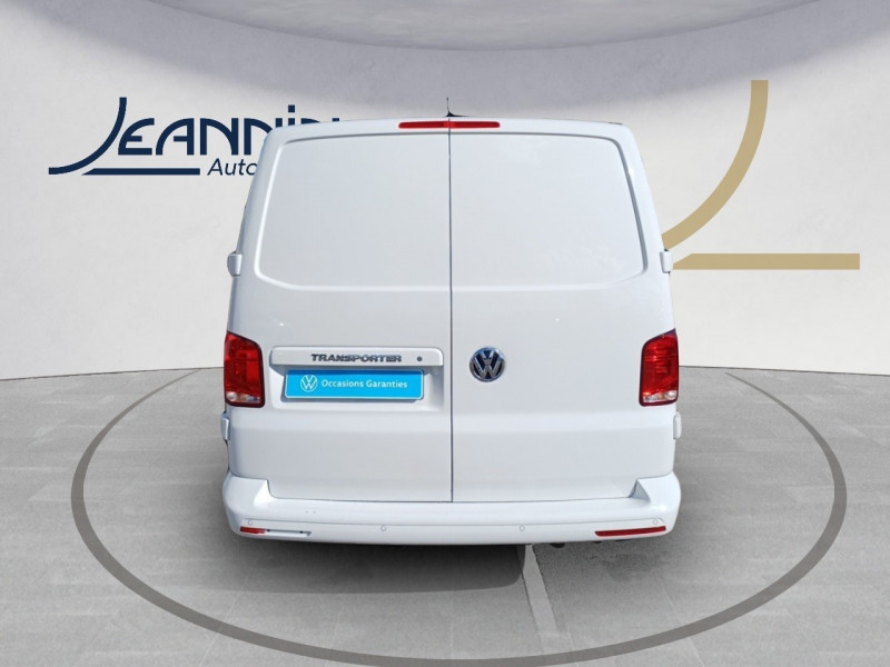Volkswagen Transporter 6.1 VAN TRANSPORTER 6.1 VAN L1H1 2.0 TDI 110 BVM5  occasion  Avallon - photo n4